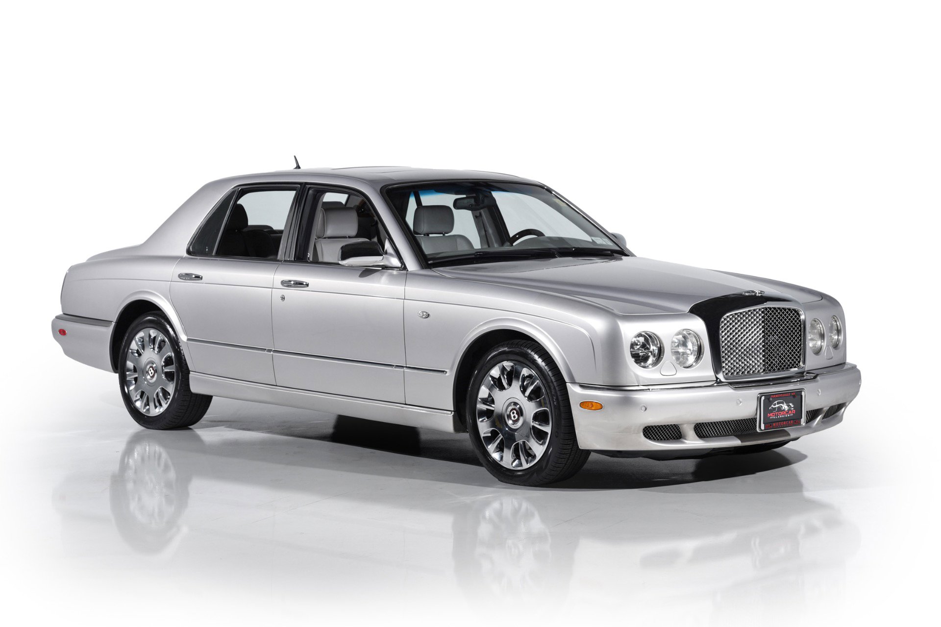 Used 2005 Bentley Arnage R