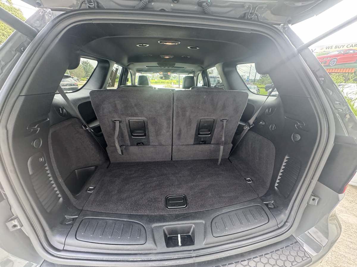 Used 2025 Dodge Durango R/T AWD/4WD image 7