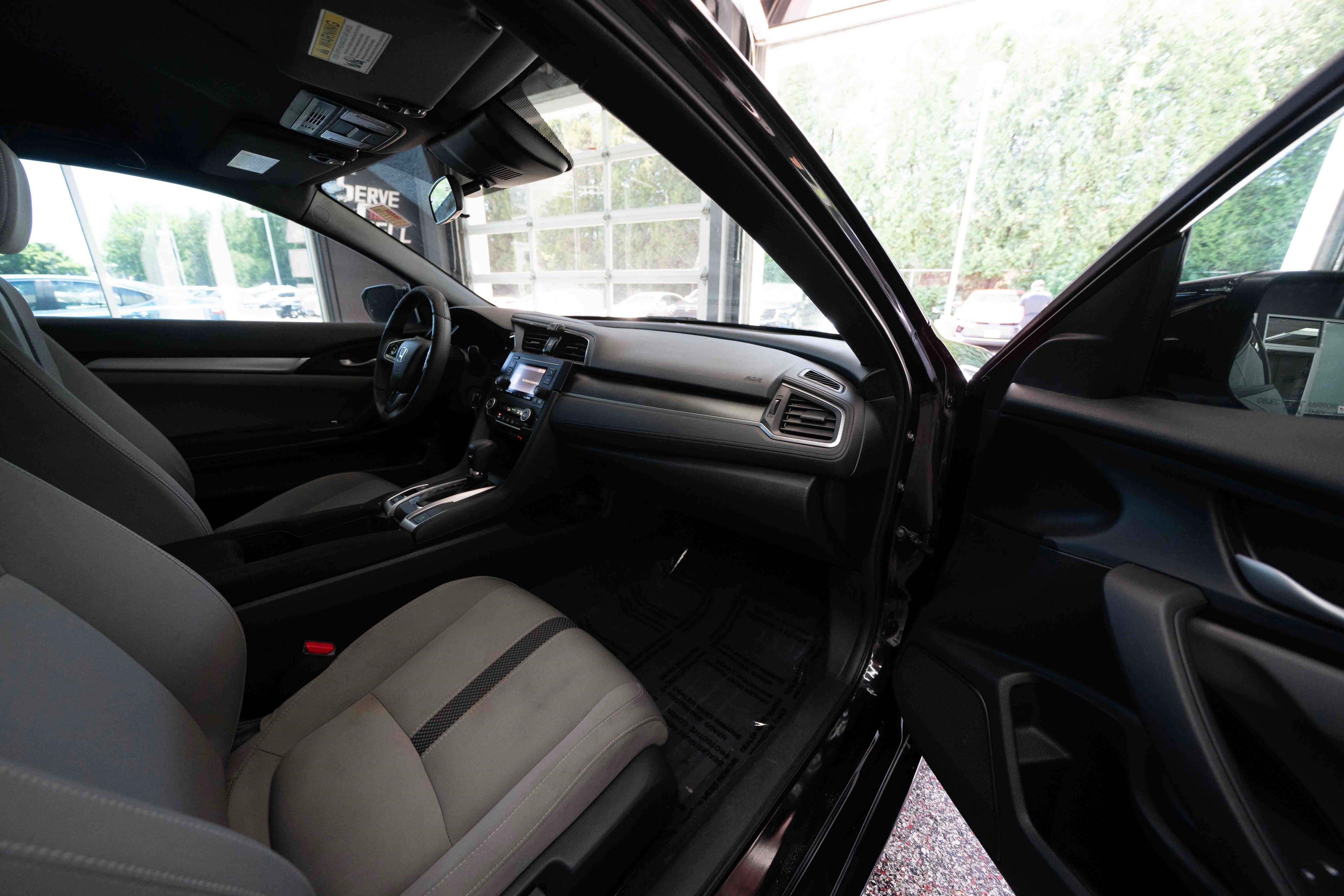 Used 2019 Honda Civic LX image 26