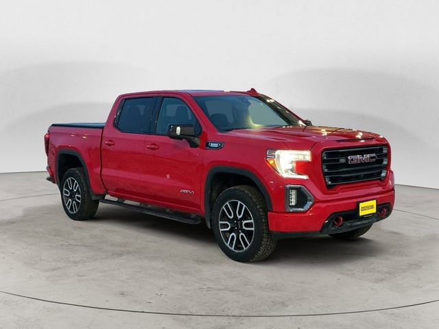 Used 2021 GMC Sierra 1500 AT4 w/ AT4 Value Package image 7