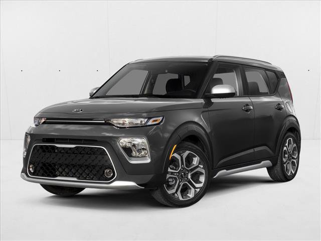 Used 2021 Kia Soul LX FWD image 1