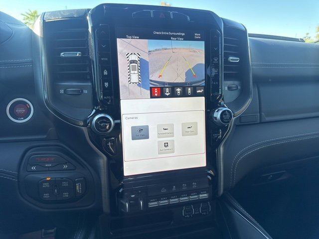 Used 2022 RAM 1500 TRX w/ TRX Level 2 Equipment Group image 24