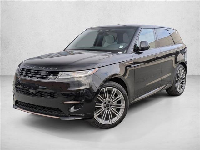 New 2026 Land Rover Range Rover Sport Dynamic SE image 1