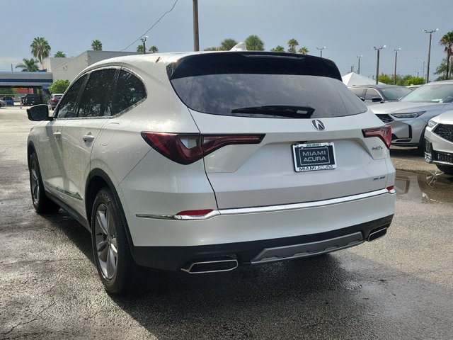 New 2026 Acura MDX SH-AWD image 3