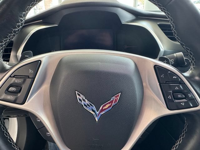 Certified 2019 Chevrolet Corvette Z06 RWD image 23