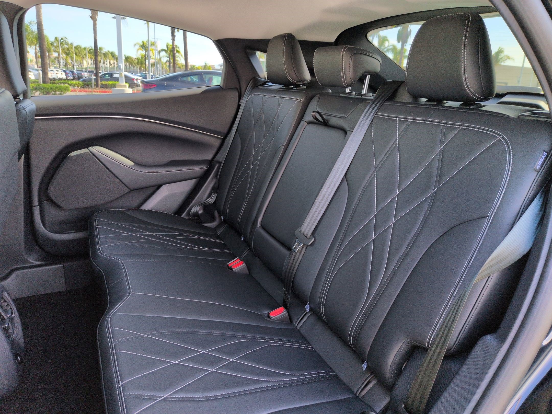 Used 2024 Ford Mustang Mach-E Select w/ Comfort Package Lite image 30