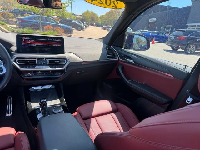Used 2024 BMW X3 M40i w/ Premium Package AWD/4WD image 45