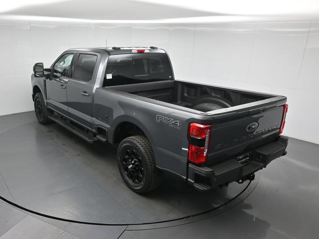 New 2026 Ford F250 Lariat w/ Black Appearance Package AWD/4WD image 40