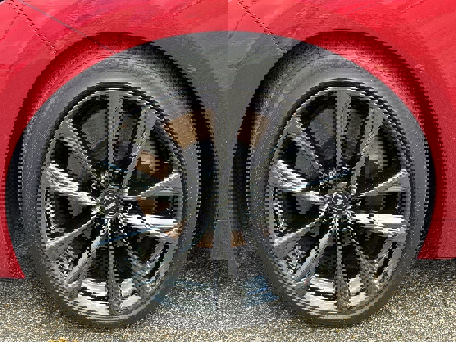 Used 2022 Lexus IS 350 F Sport image 11