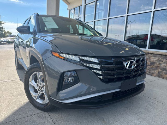 Used 2024 Hyundai Tucson SEL image 1