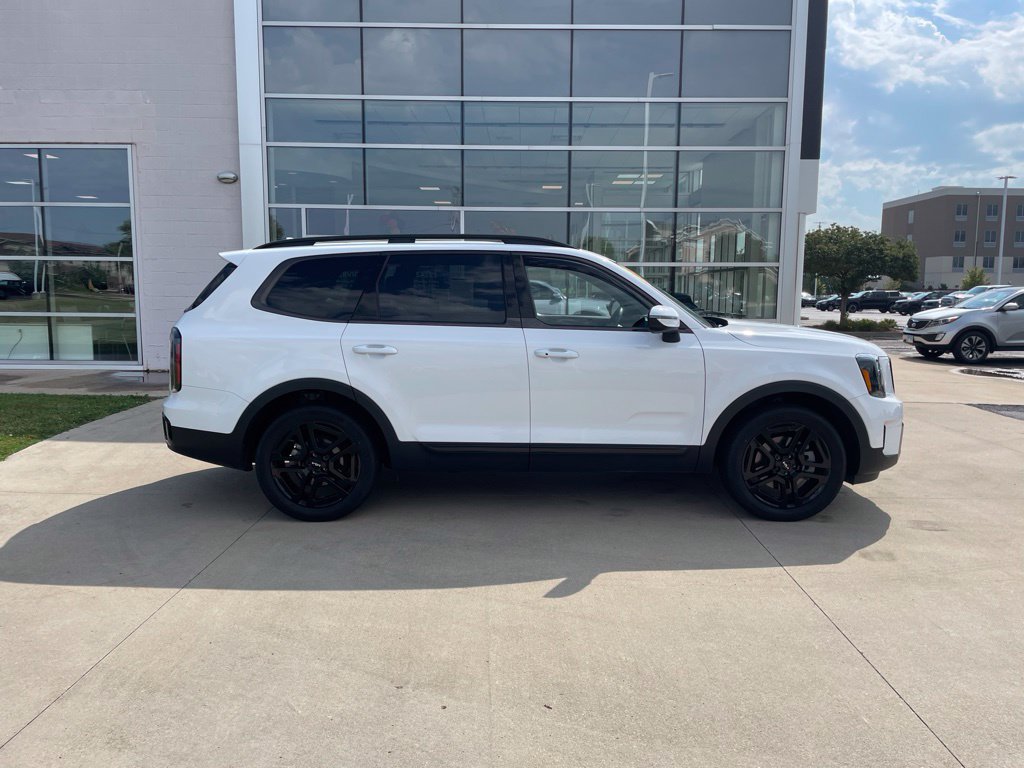 Used 2024 Kia Telluride EX X-Line AWD/4WD image 4
