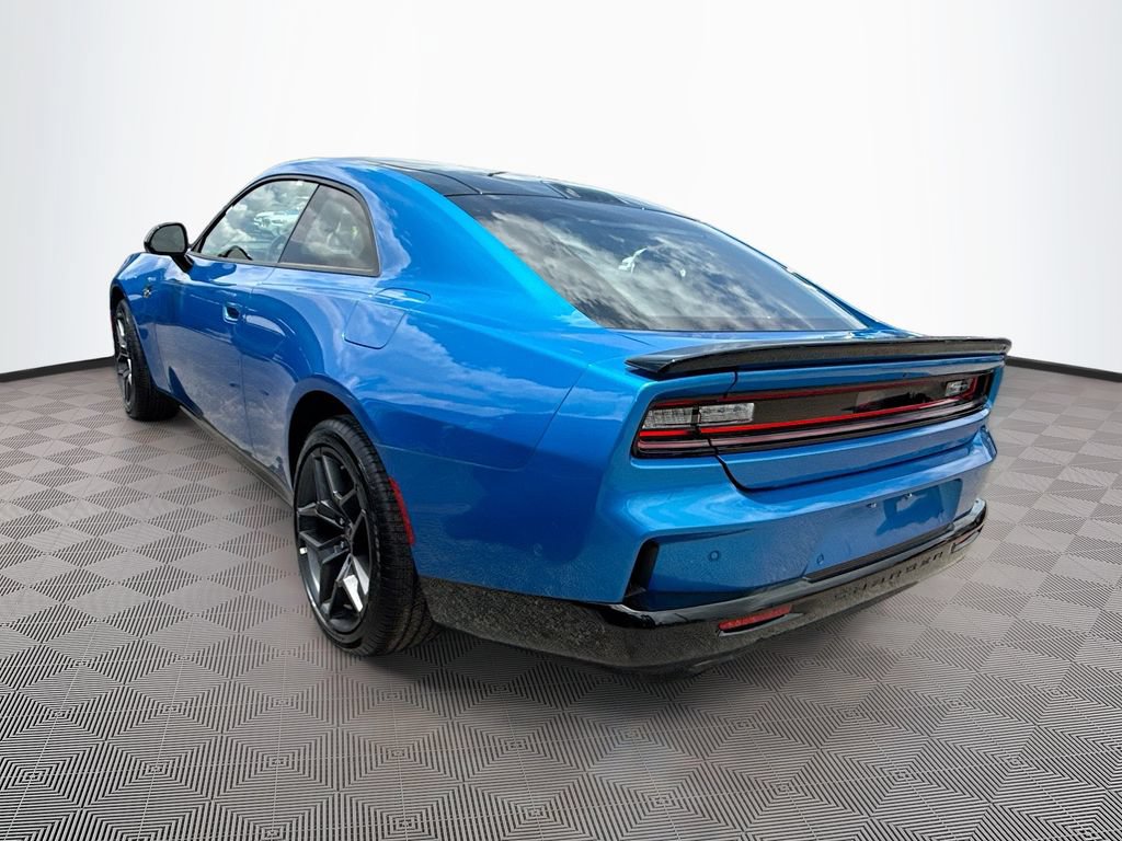 New 2026 Dodge Charger Scat Pack w/ Blacktop Package AWD/4WD image 7
