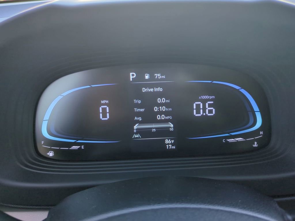 New 2026 Hyundai Venue SEL image 33