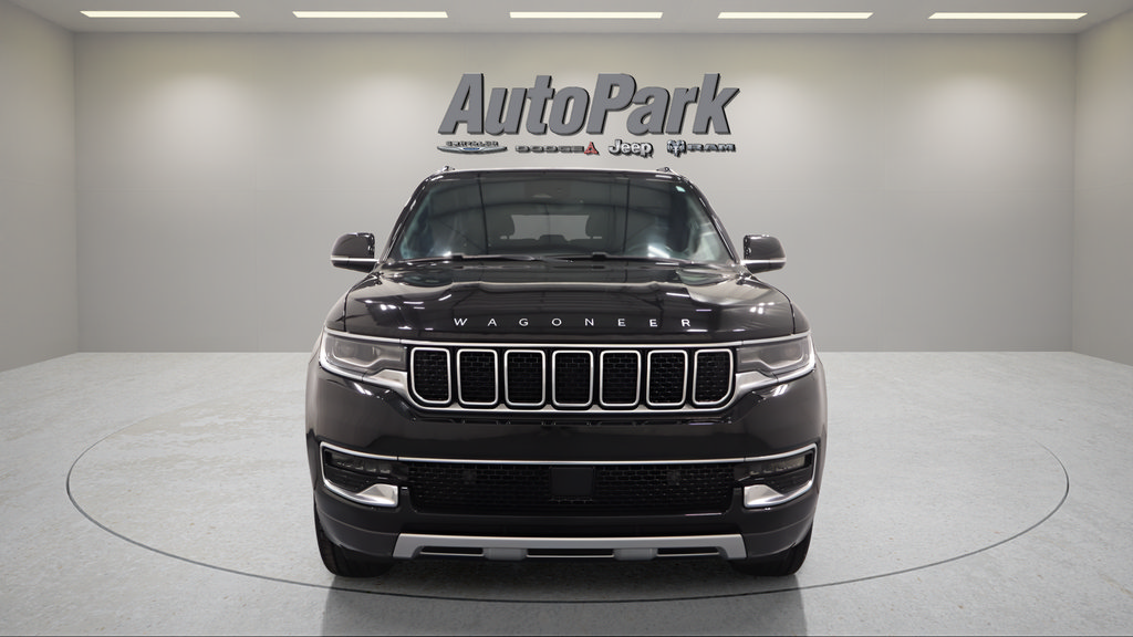 Used 2022 Jeep Wagoneer Series II AWD/4WD image 4