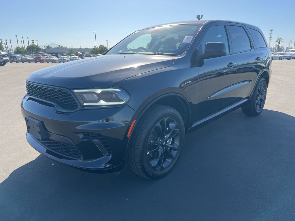 Used 2026 Dodge Durango GT AWD/4WD image 5