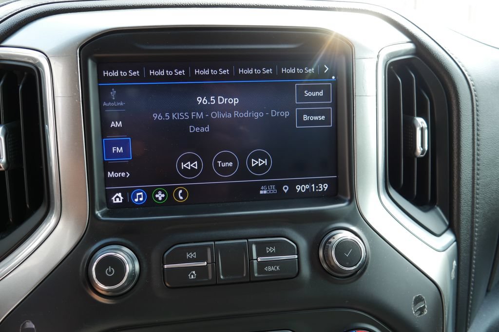 Used 2019 Chevrolet Silverado 1500 LT w/ All-Star Edition AWD/4WD image 19