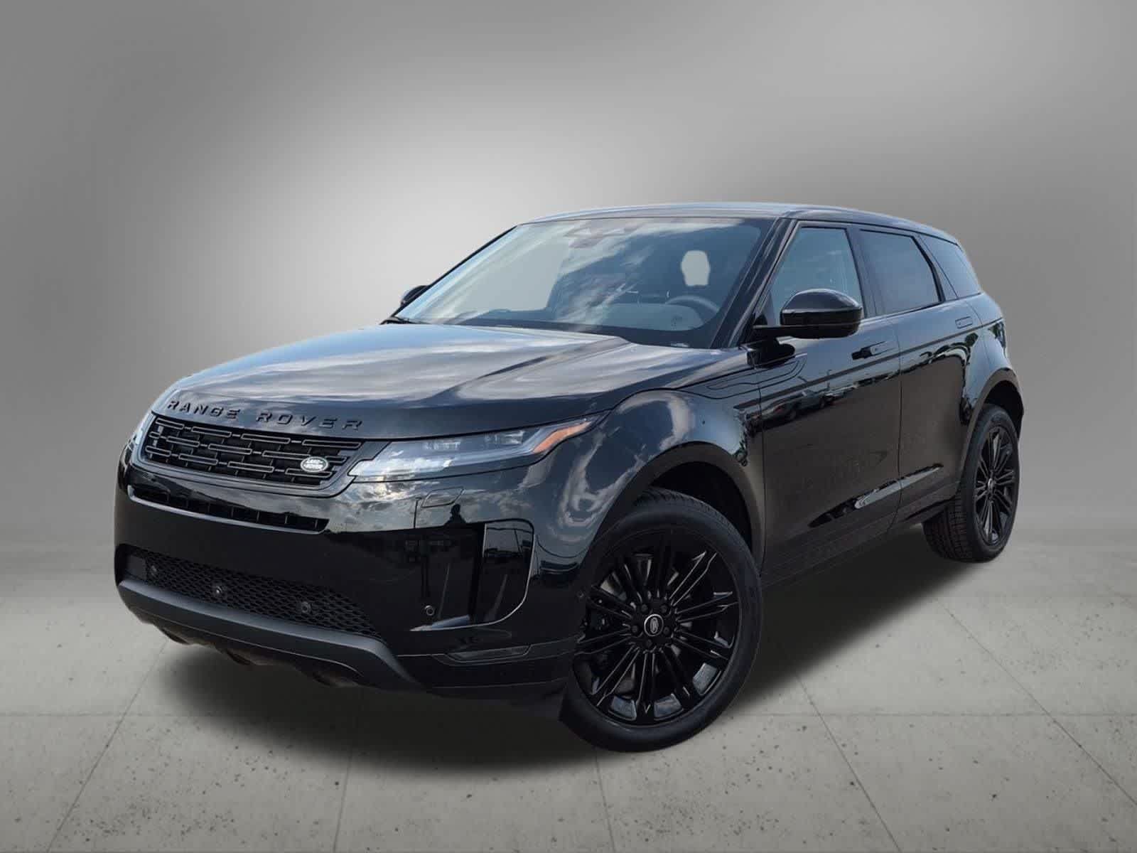 New 2026 Land Rover Range Rover Evoque S AWD/4WD image 1