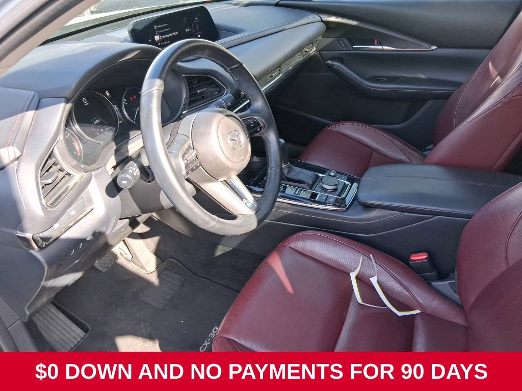 Used 2025 MAZDA CX-30 AWD 2.5 S w/ Preferred Package image 6