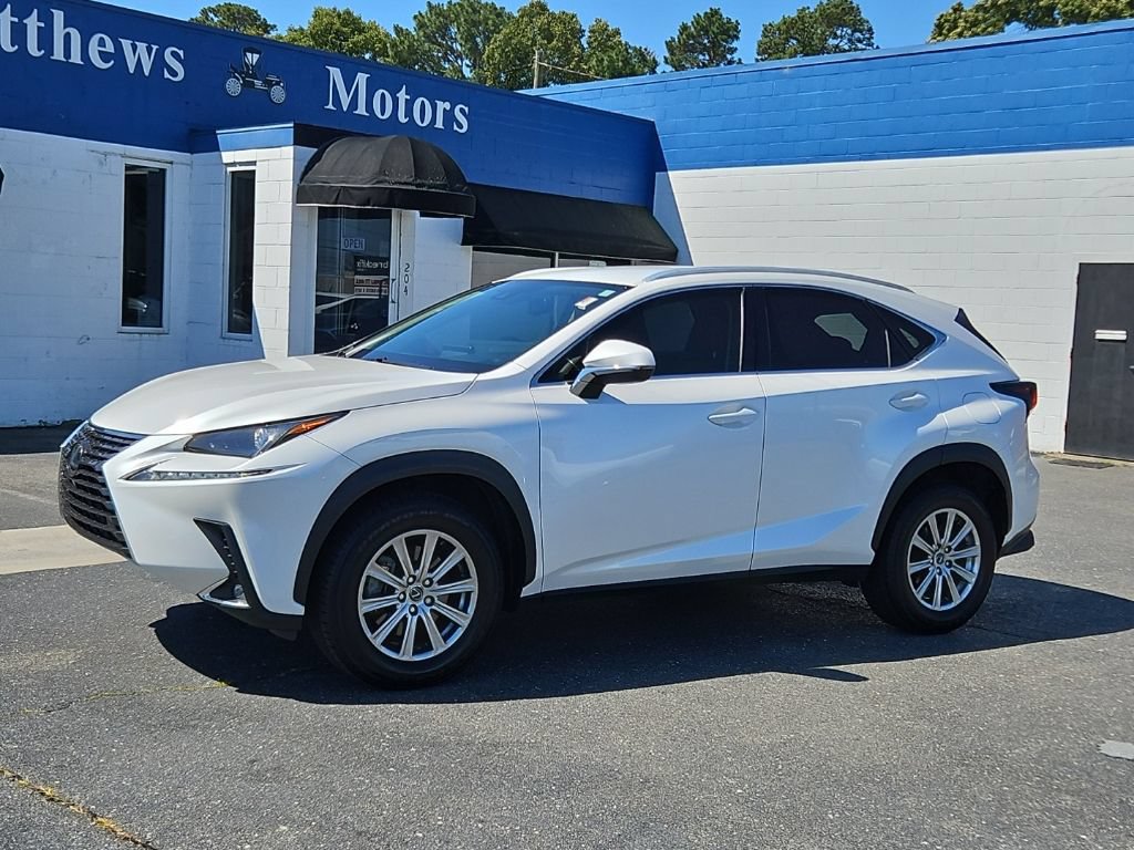 Used 2020 Lexus NX 300 FWD w/ Accessory Package 2 image 3