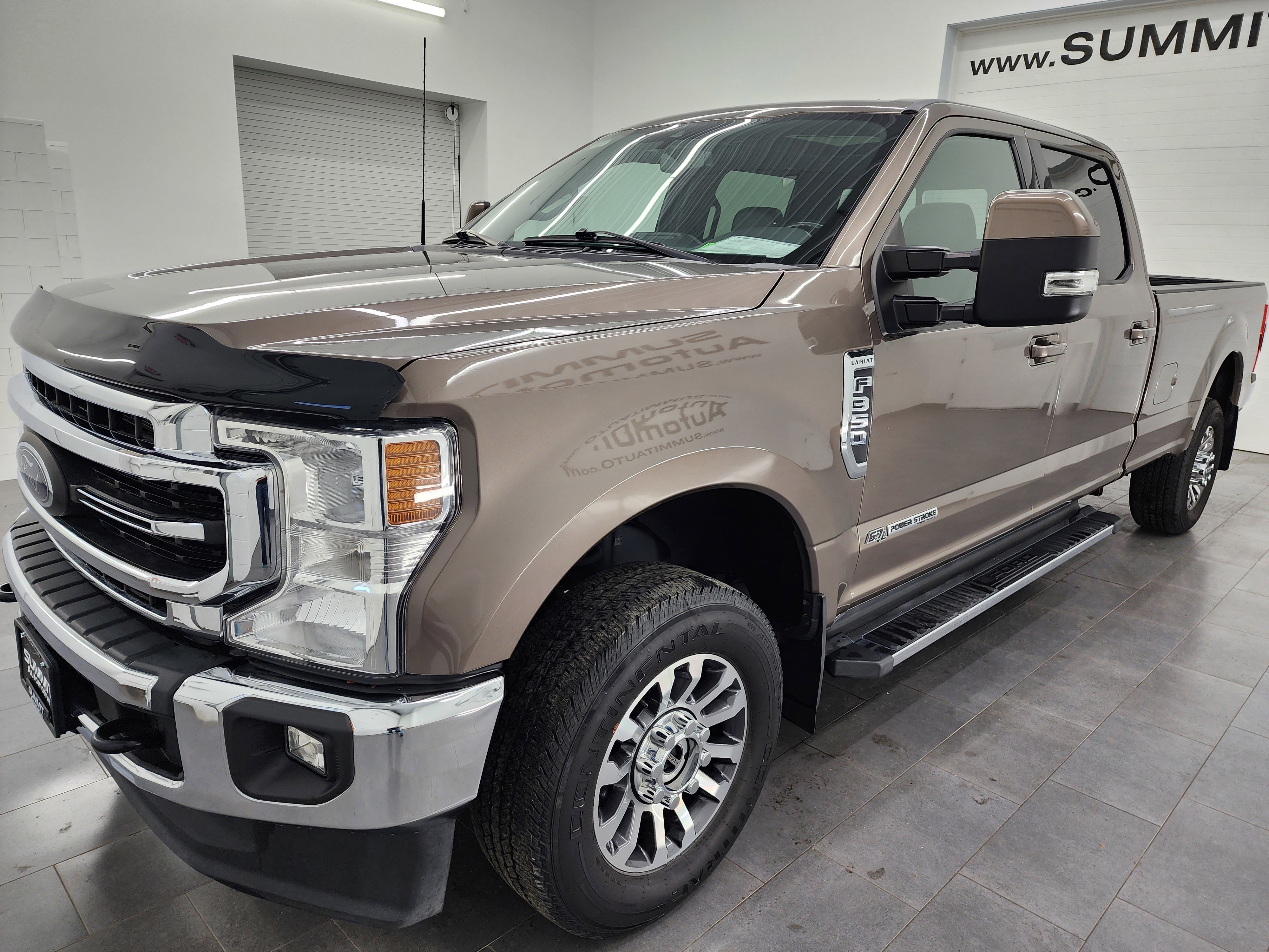 Used 2022 Ford F350 Lariat image 7