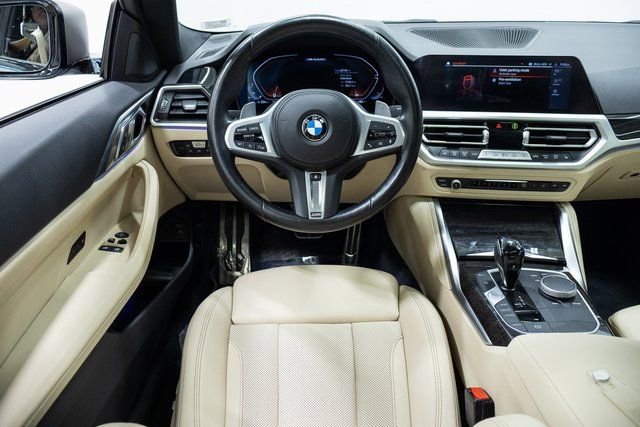 Certified 2022 BMW 440i xDrive Coupe w/ Premium Package image 3