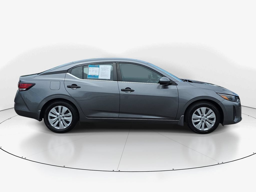 Used 2024 Nissan Sentra S FWD image 5
