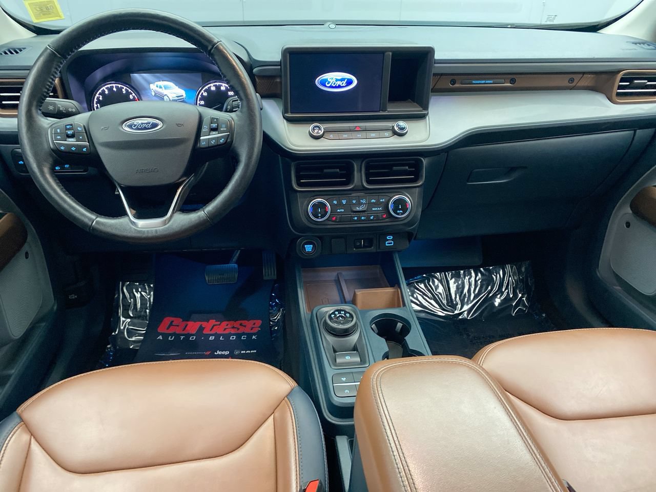 Used 2022 Ford Maverick Lariat w/ Lariat Luxury Package AWD/4WD image 15