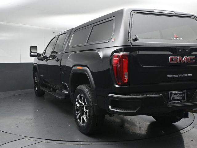 Used 2022 GMC Sierra 2500 AT4 w/ AT4 Preferred Package AWD/4WD image 6