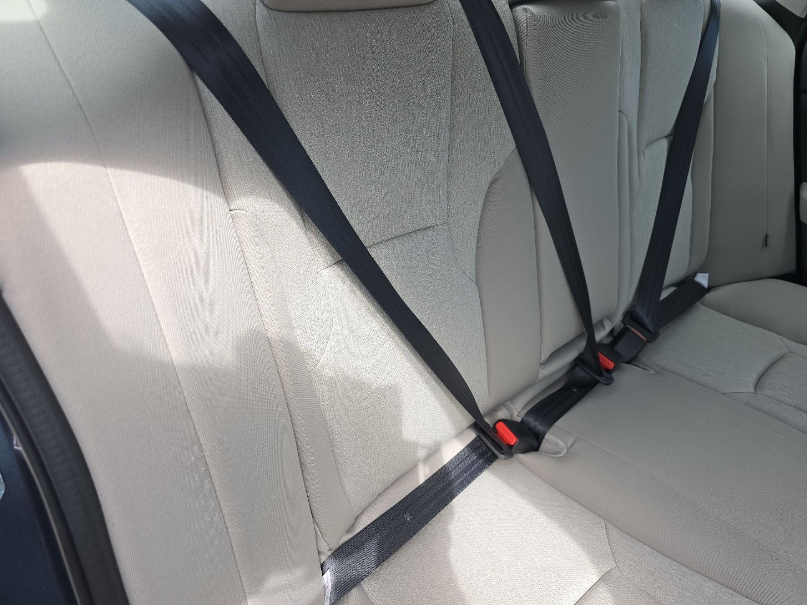 New 2026 Honda Accord LX image 14