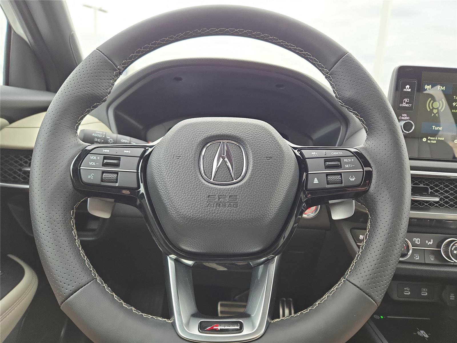 New 2026 Acura ADX A-Spec AWD/4WD image 12