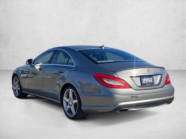 Used 2014 Mercedes-Benz CLS 550 w/ Premium 1 Package image 8
