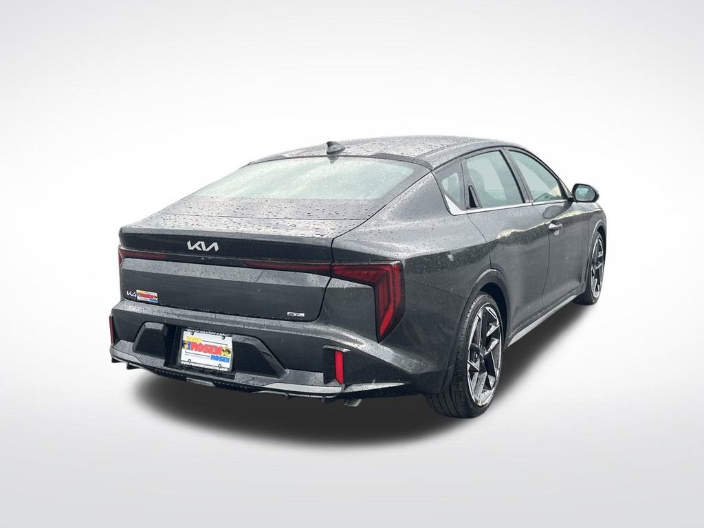 New 2025 Kia K4 GT-Line w/ GT-Line Premium Package image 5