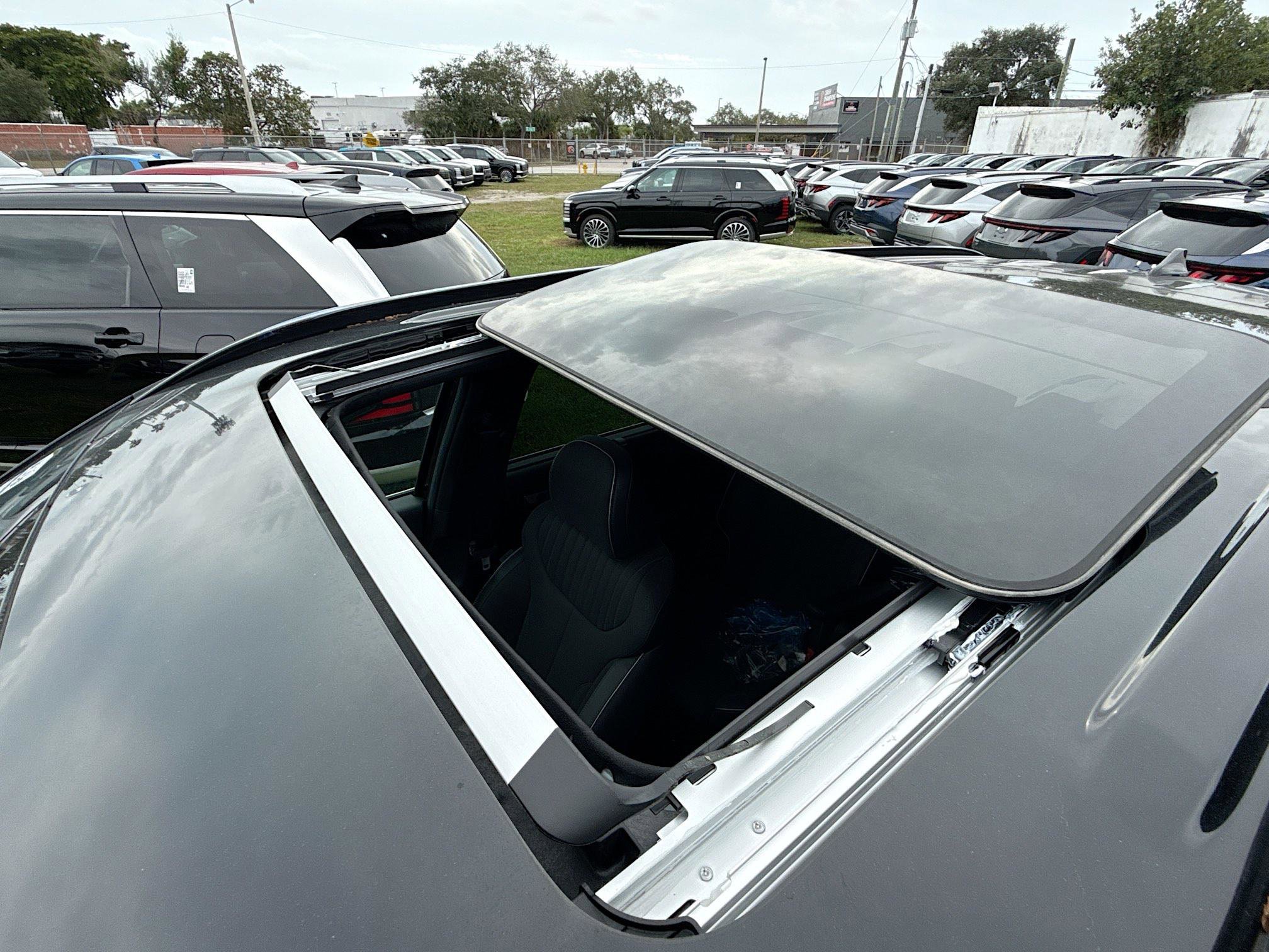 New 2025 Hyundai Palisade Calligraphy image 15