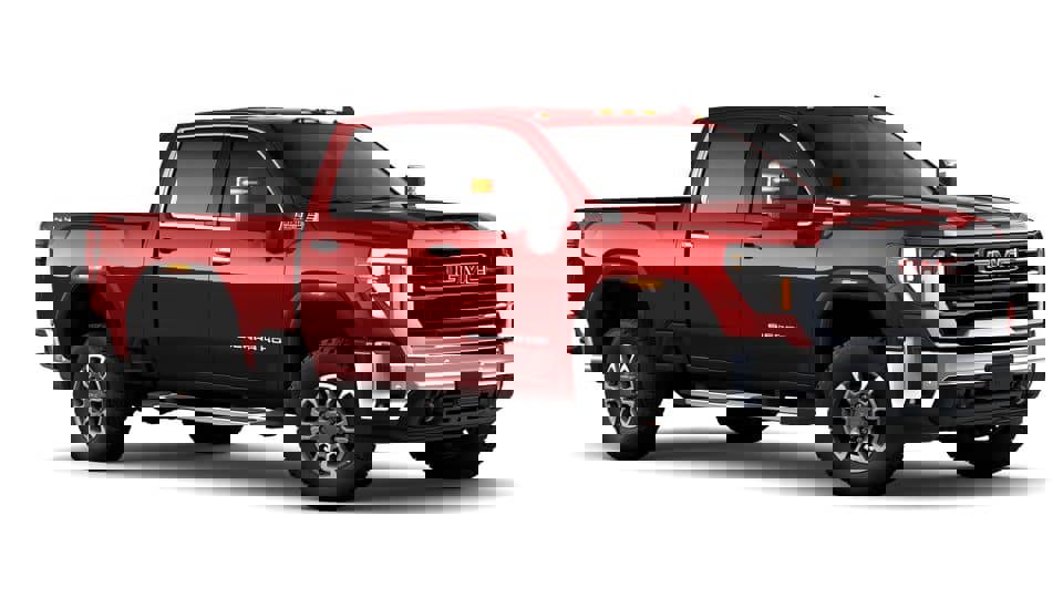 New 2026 GMC Sierra 2500 SLT w/ SLT Premium Package image 48