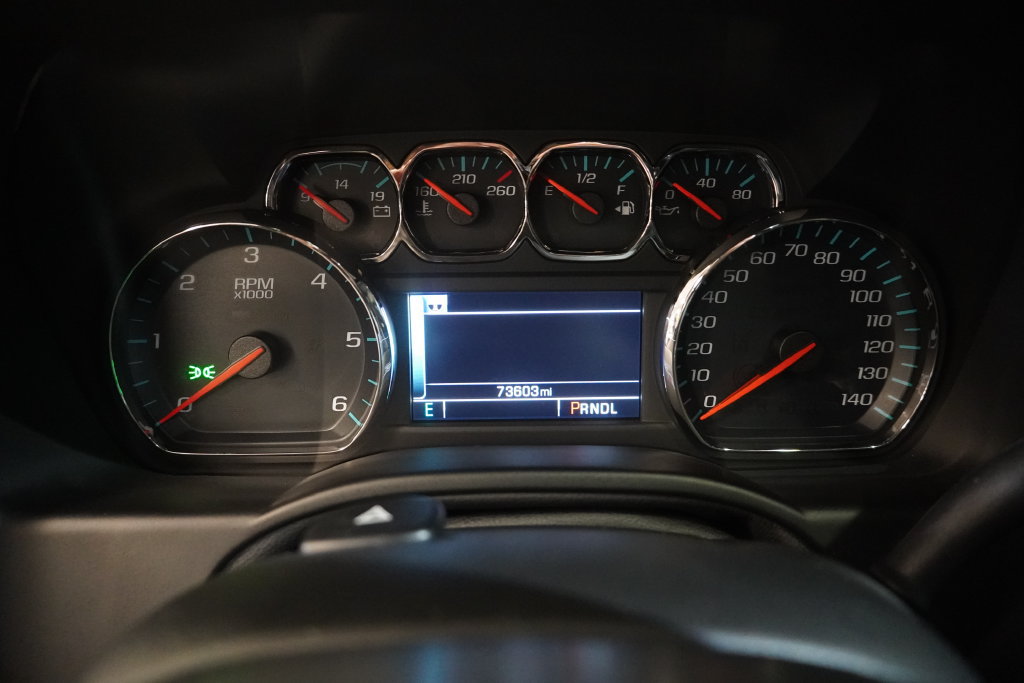 Used 2020 Chevrolet Tahoe LT AWD/4WD image 3