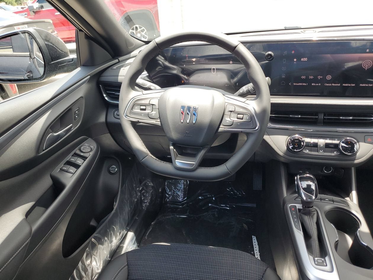 New 2026 Buick Envista Sport Touring w/ Convenience I Package FWD image 12