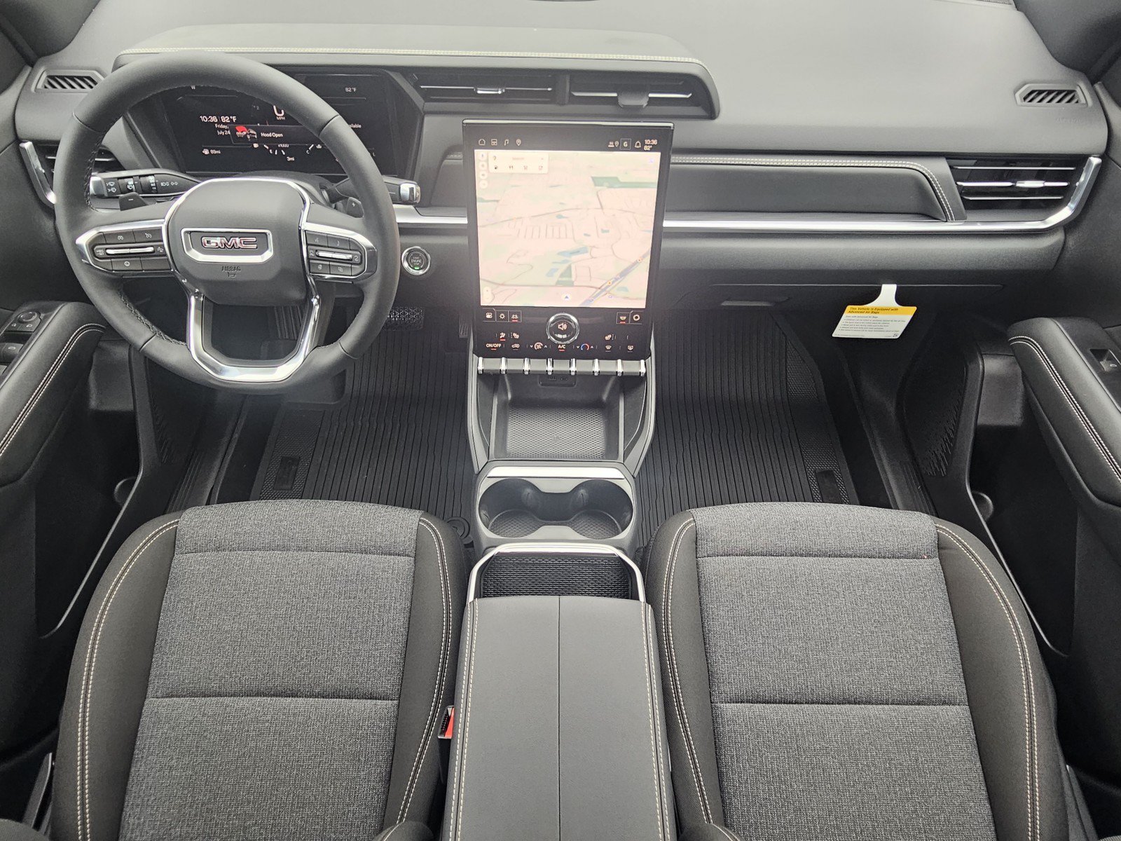 New 2027 GMC Terrain Elevation w/ LPO, Floor Liner Package FWD image 18