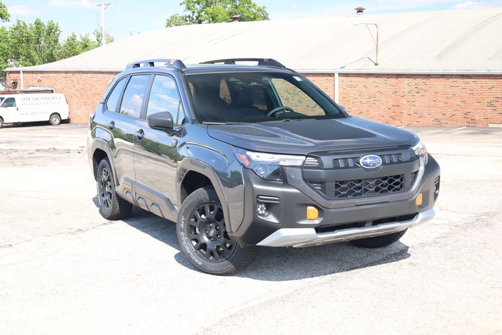 New 2026 Subaru Forester Wilderness w/ Wilderness Package AWD/4WD video 2