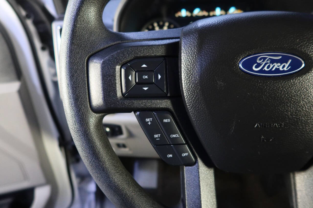 Used 2020 Ford F150 XLT w/ Equipment Group 301A Mid image 24