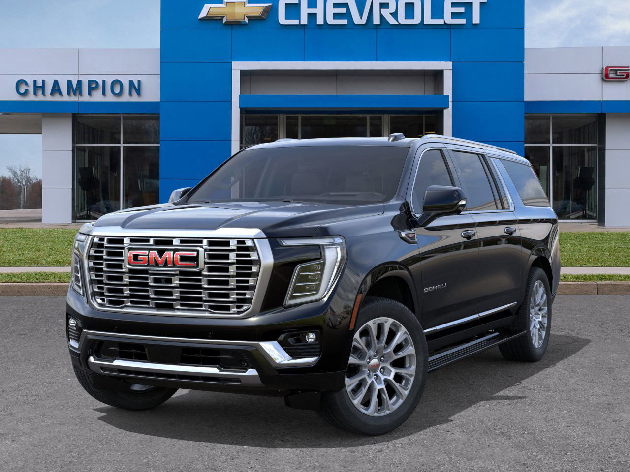 New 2026 GMC Yukon XL Denali image 6