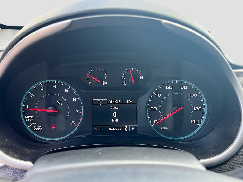 Used 2020 Chevrolet Malibu LS FWD image 12