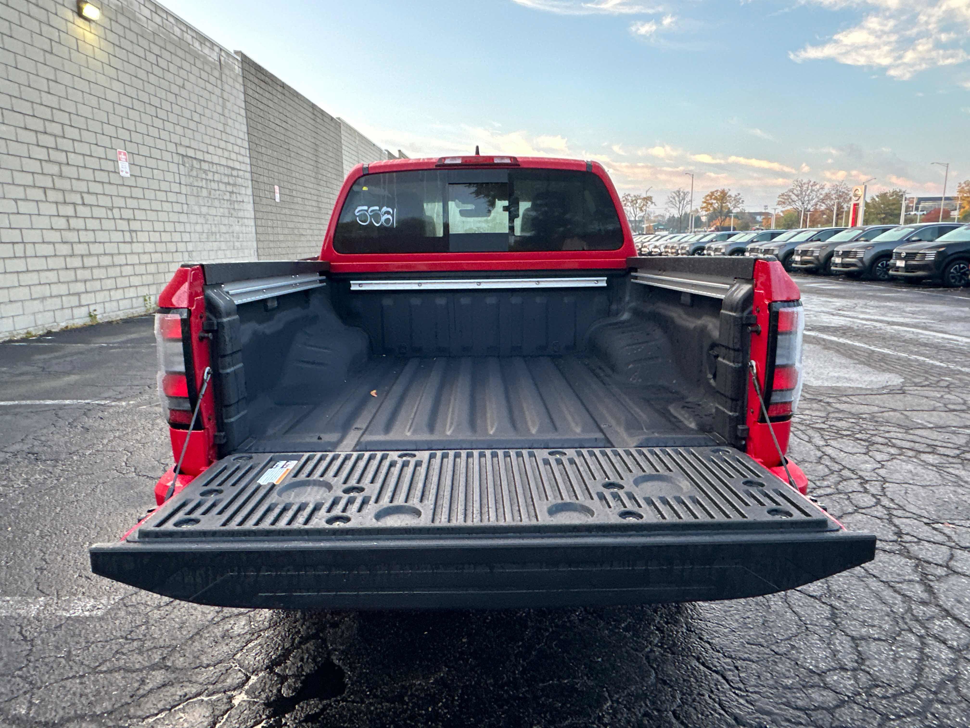 New 2026 Nissan Frontier PRO-4X w/ Pro Premium Package image 18