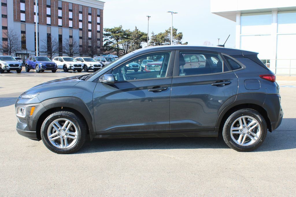 Used 2020 Hyundai Kona SE w/ Cargo Package FWD image 8