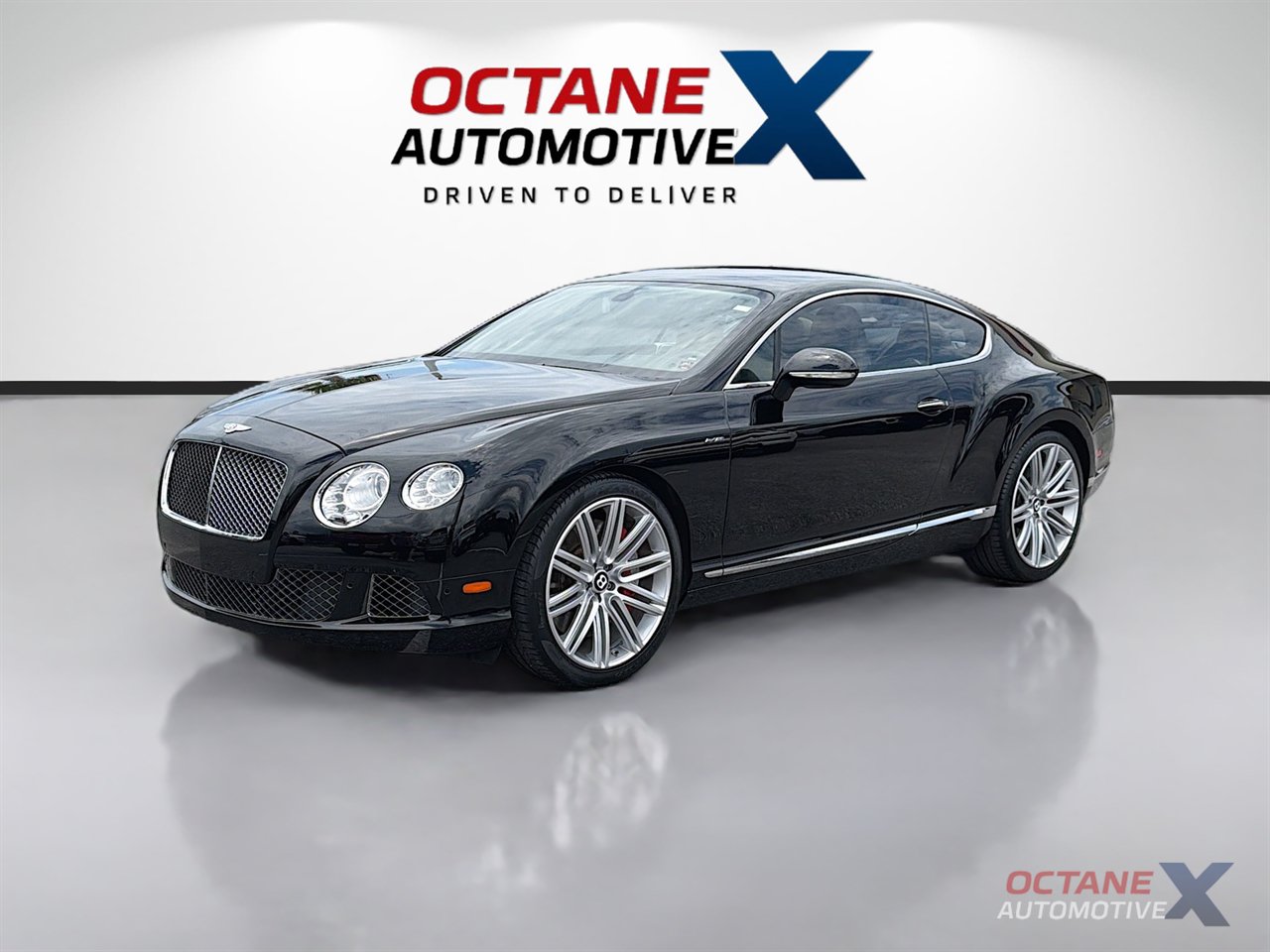 Used 2013 Bentley Continental GT Speed AWD/4WD image 3