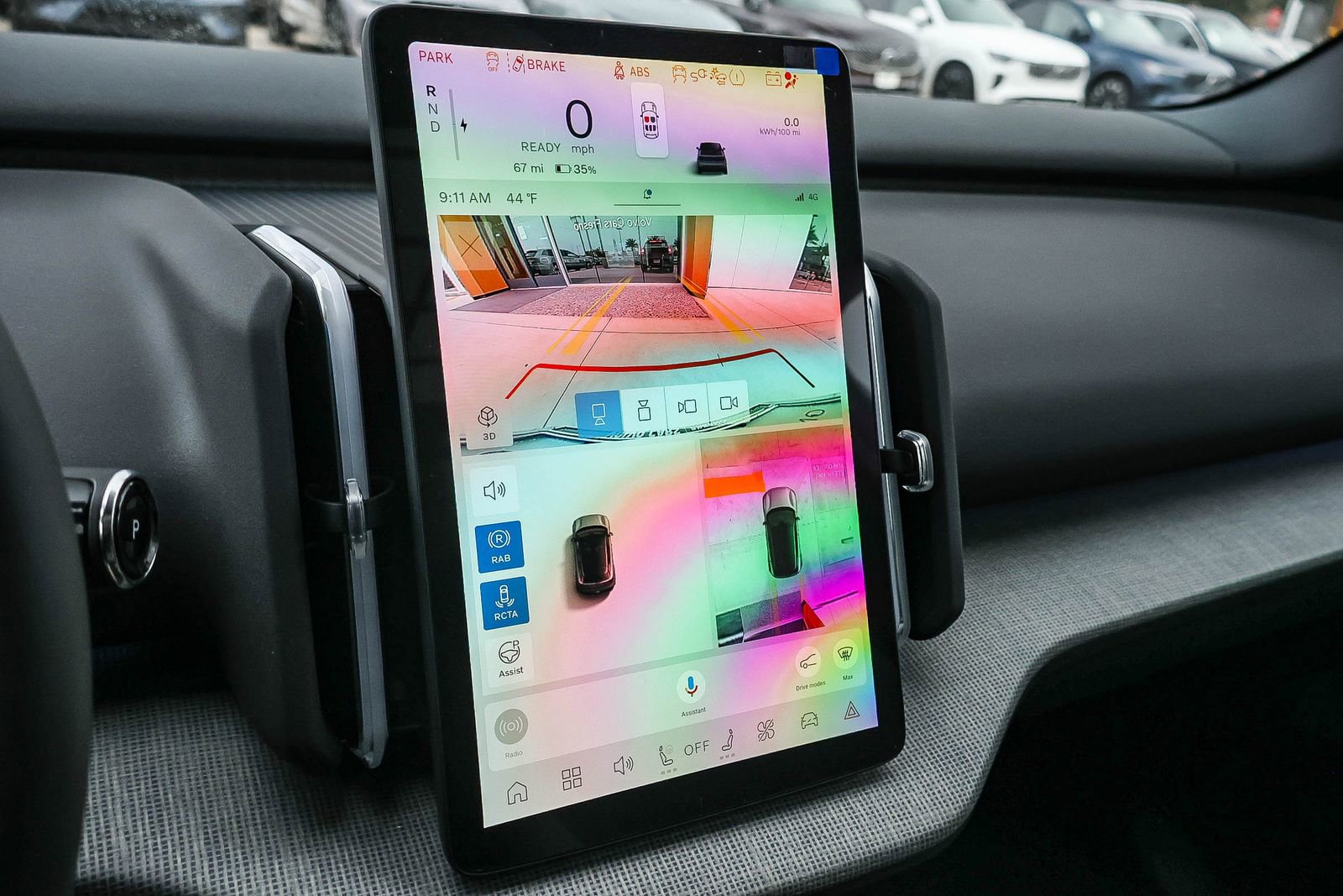 New 2026 Volvo EX30 Cross Country Ultra w/ Protection Package Premier image 31