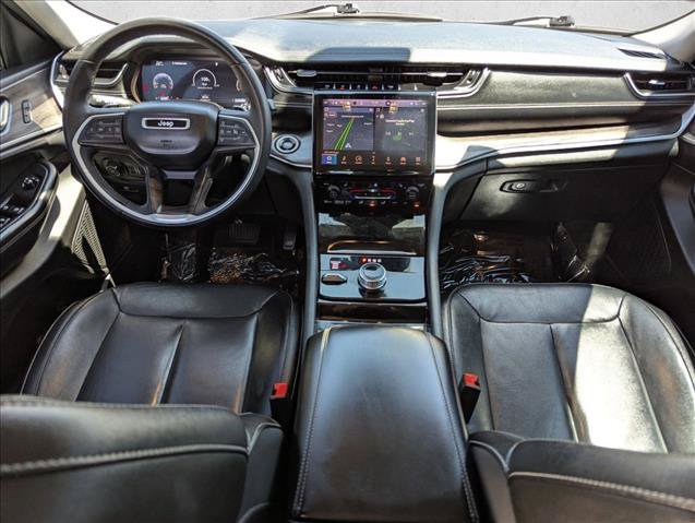 Used 2023 Jeep Grand Cherokee Limited AWD/4WD image 18