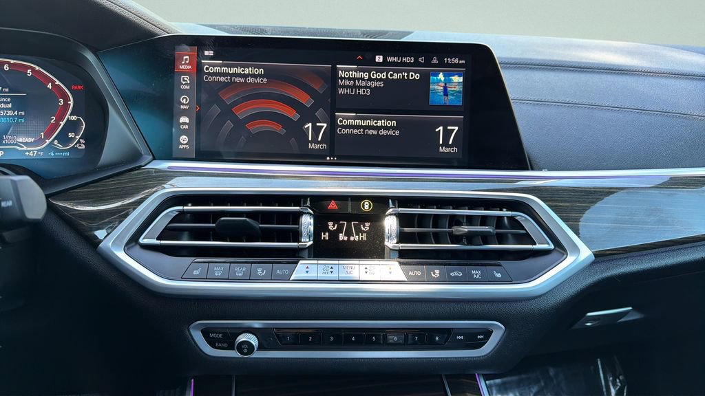 Certified 2023 BMW X5 xDrive45e w/ Parking Assistance Package image 13