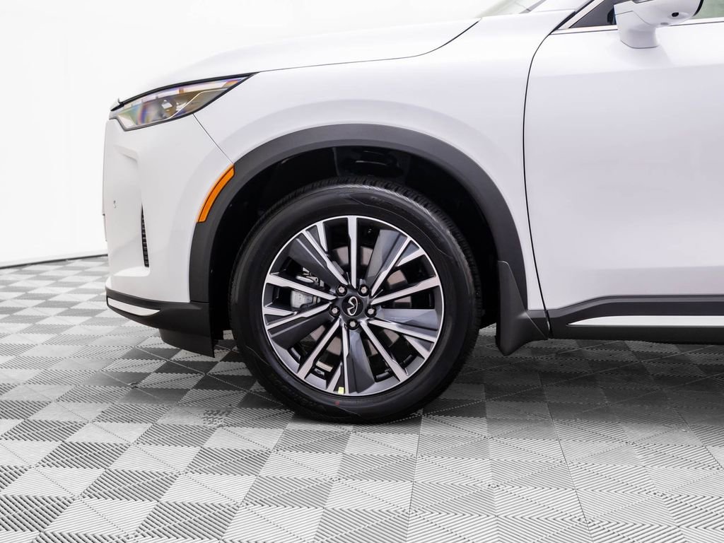 New 2026 INFINITI QX60 Luxe w/ Cargo Package image 36