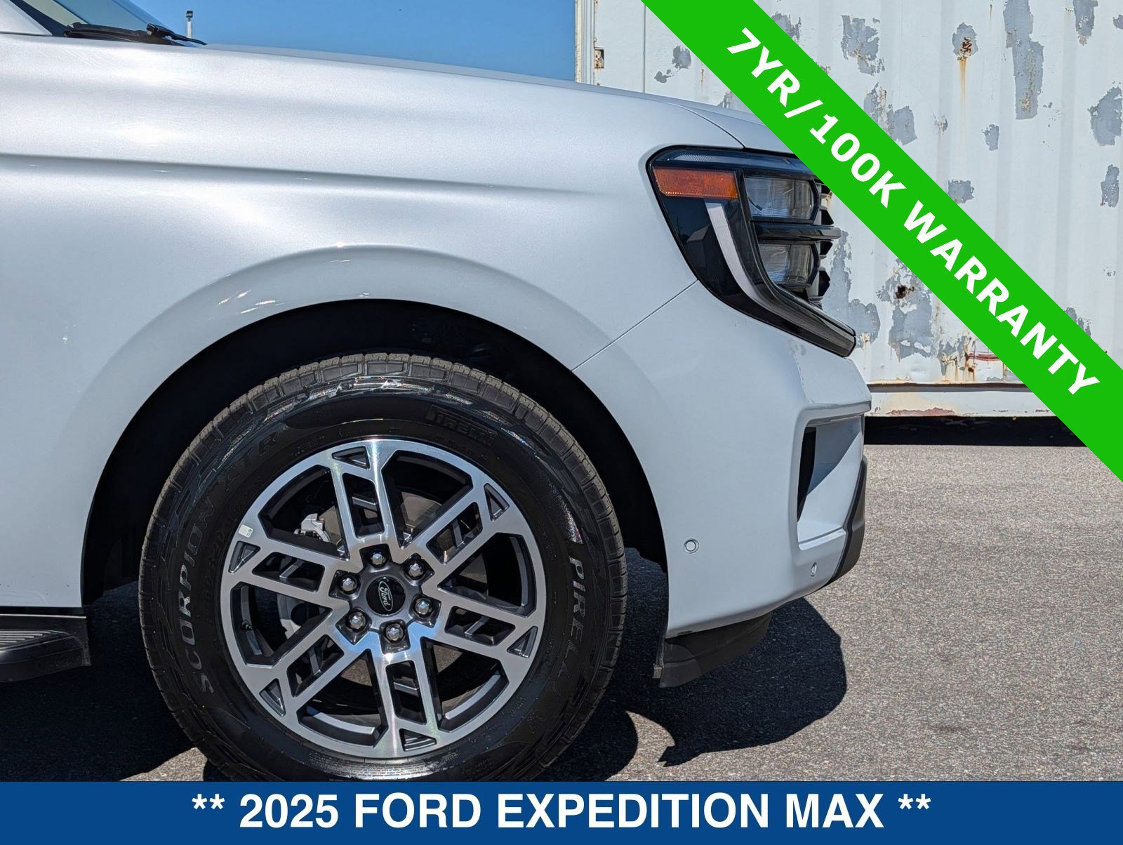 Certified 2025 Ford Expedition Max Active image 11