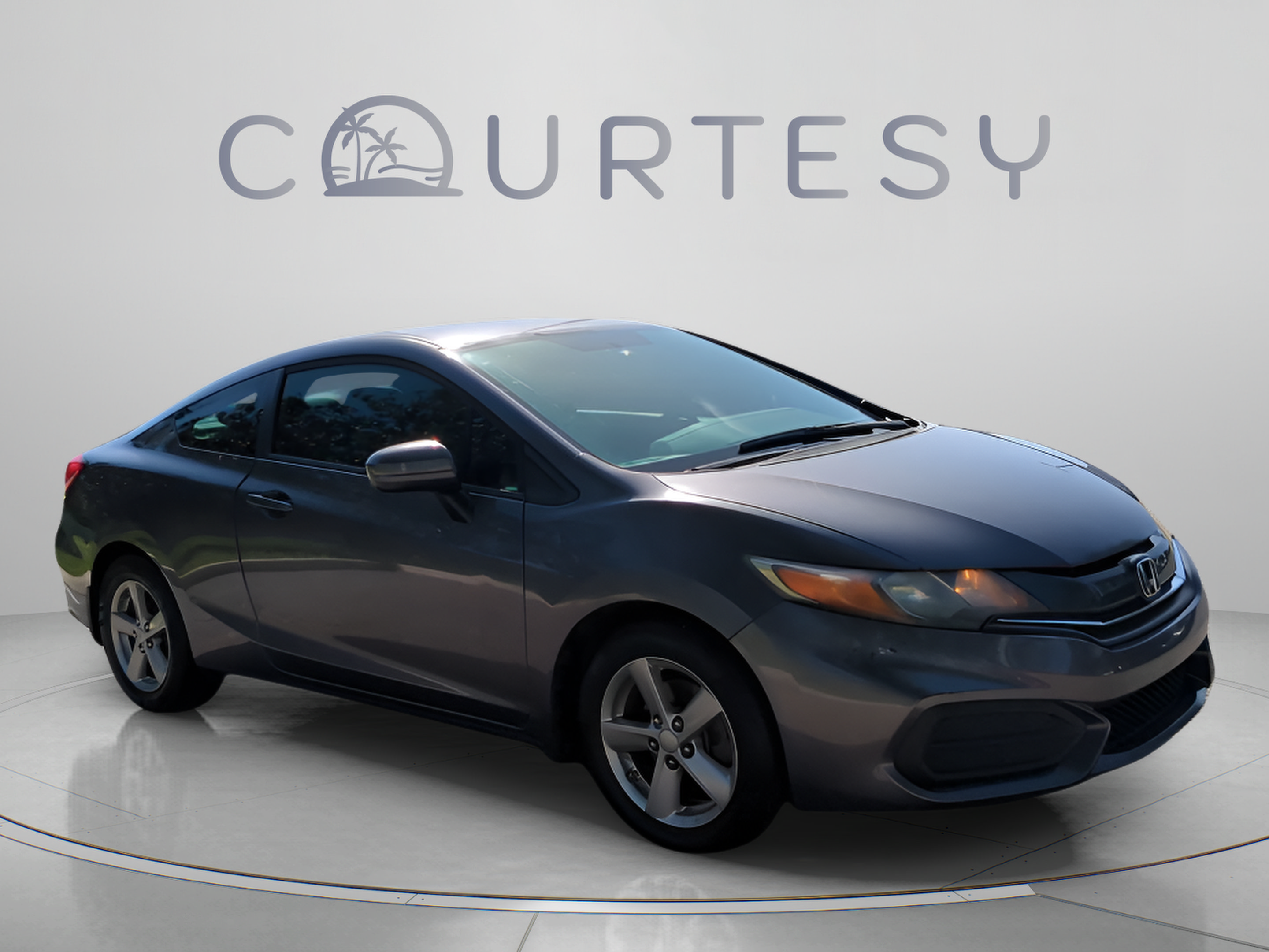 Used 2015 Honda Civic LX image 9